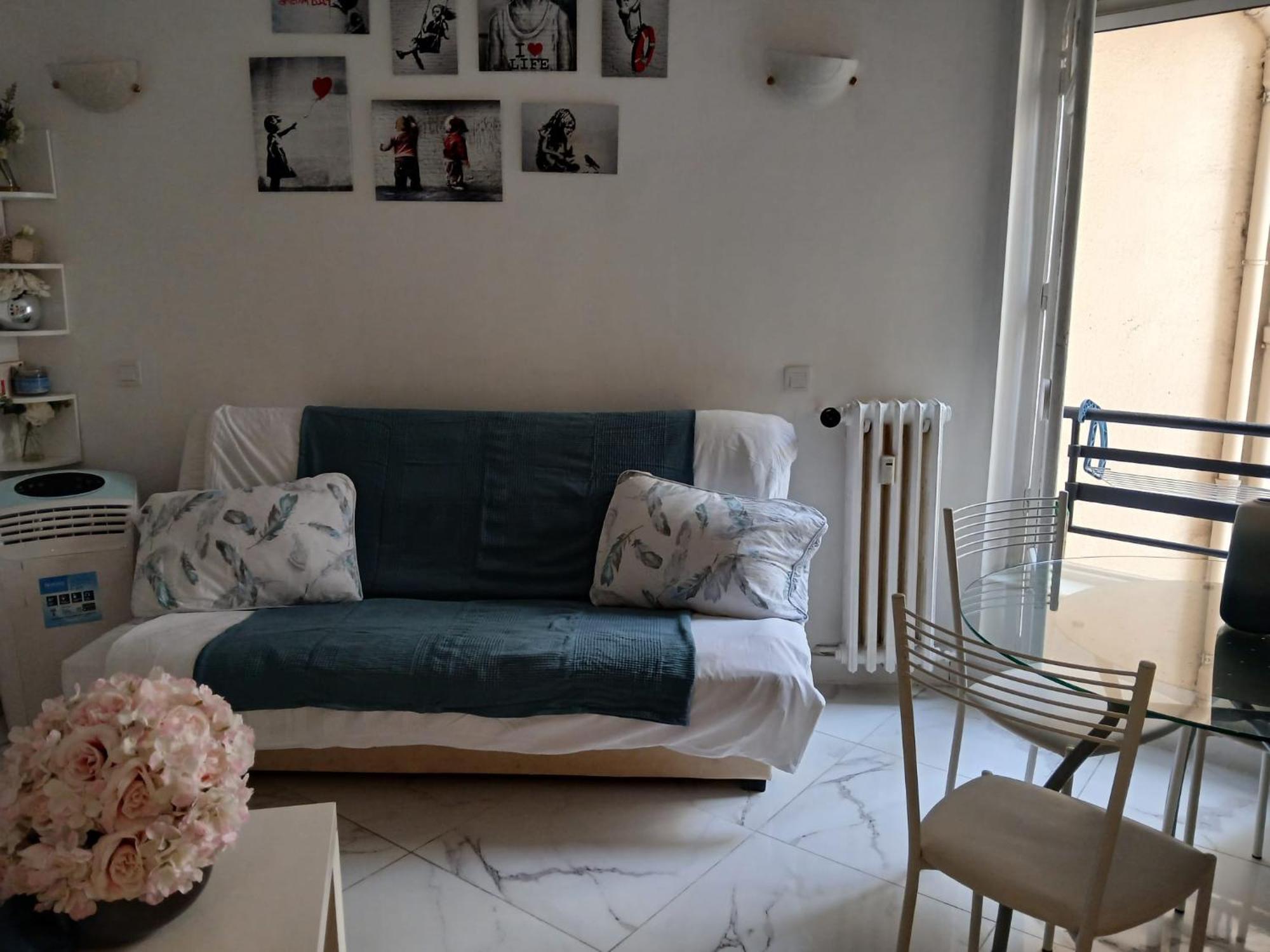 10 Rue Verdi Nicea Zewnętrze zdjęcie
