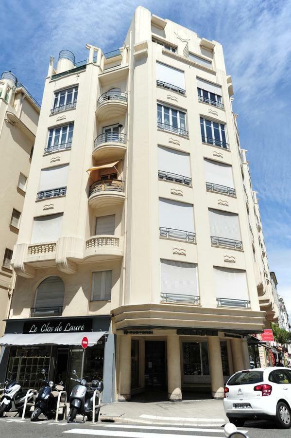 10 Rue Verdi Nicea Zewnętrze zdjęcie